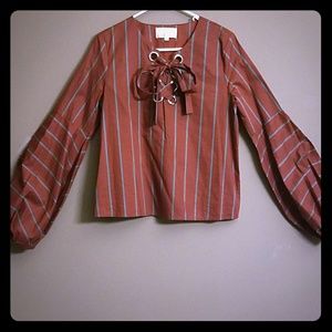 Brand New JOA Los Angeles Top